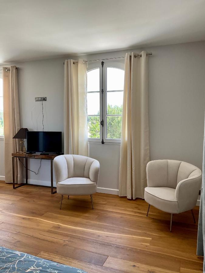 엑상프로방스 La Soleillade Aixoise B&B 외부 사진