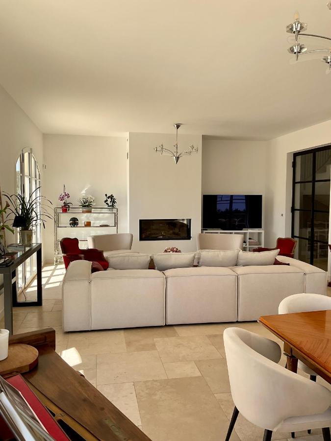 엑상프로방스 La Soleillade Aixoise B&B 외부 사진