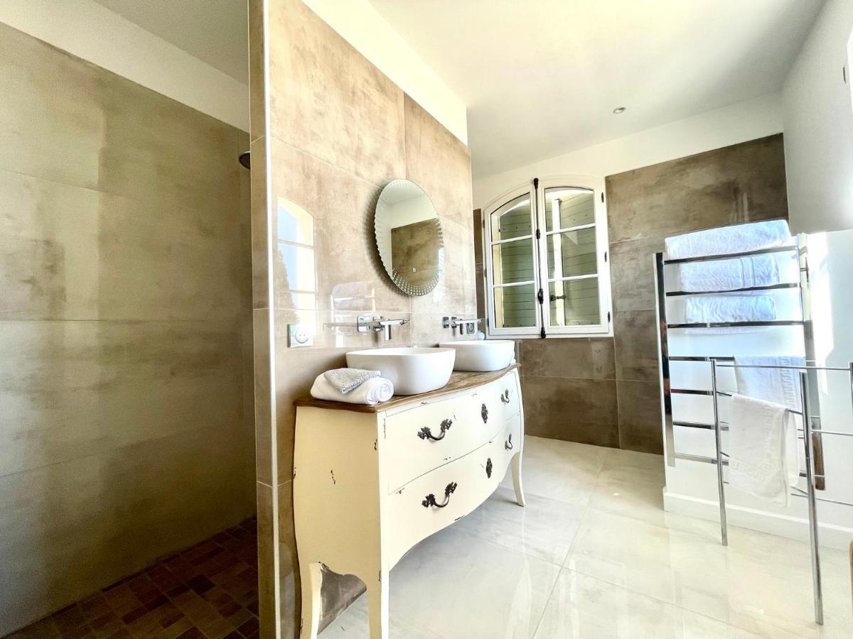 엑상프로방스 La Soleillade Aixoise B&B 외부 사진