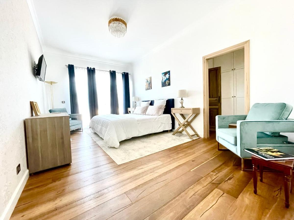 엑상프로방스 La Soleillade Aixoise B&B 객실 사진