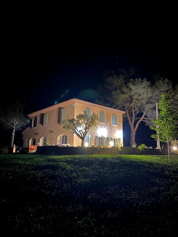 엑상프로방스 La Soleillade Aixoise B&B 외부 사진