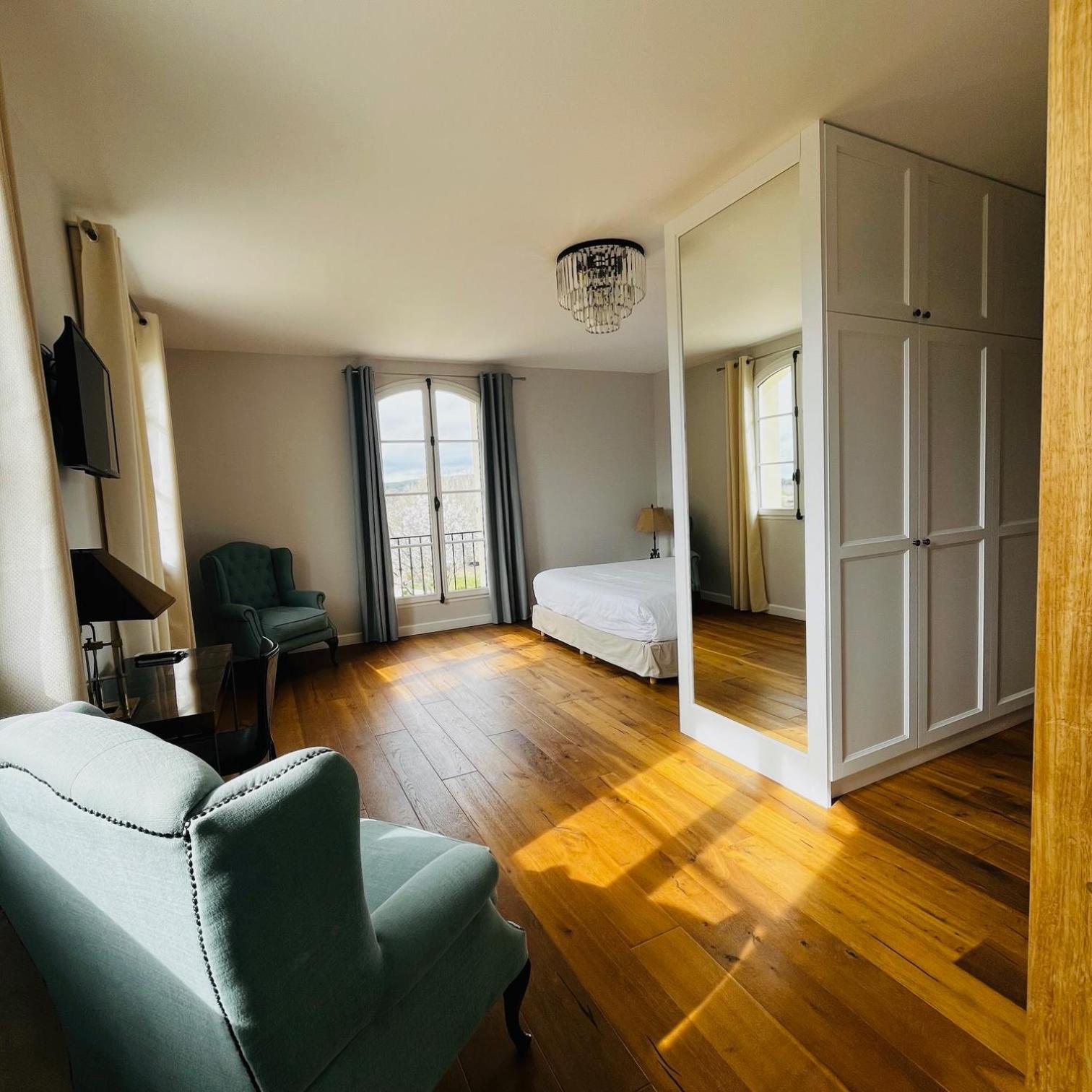엑상프로방스 La Soleillade Aixoise B&B 외부 사진