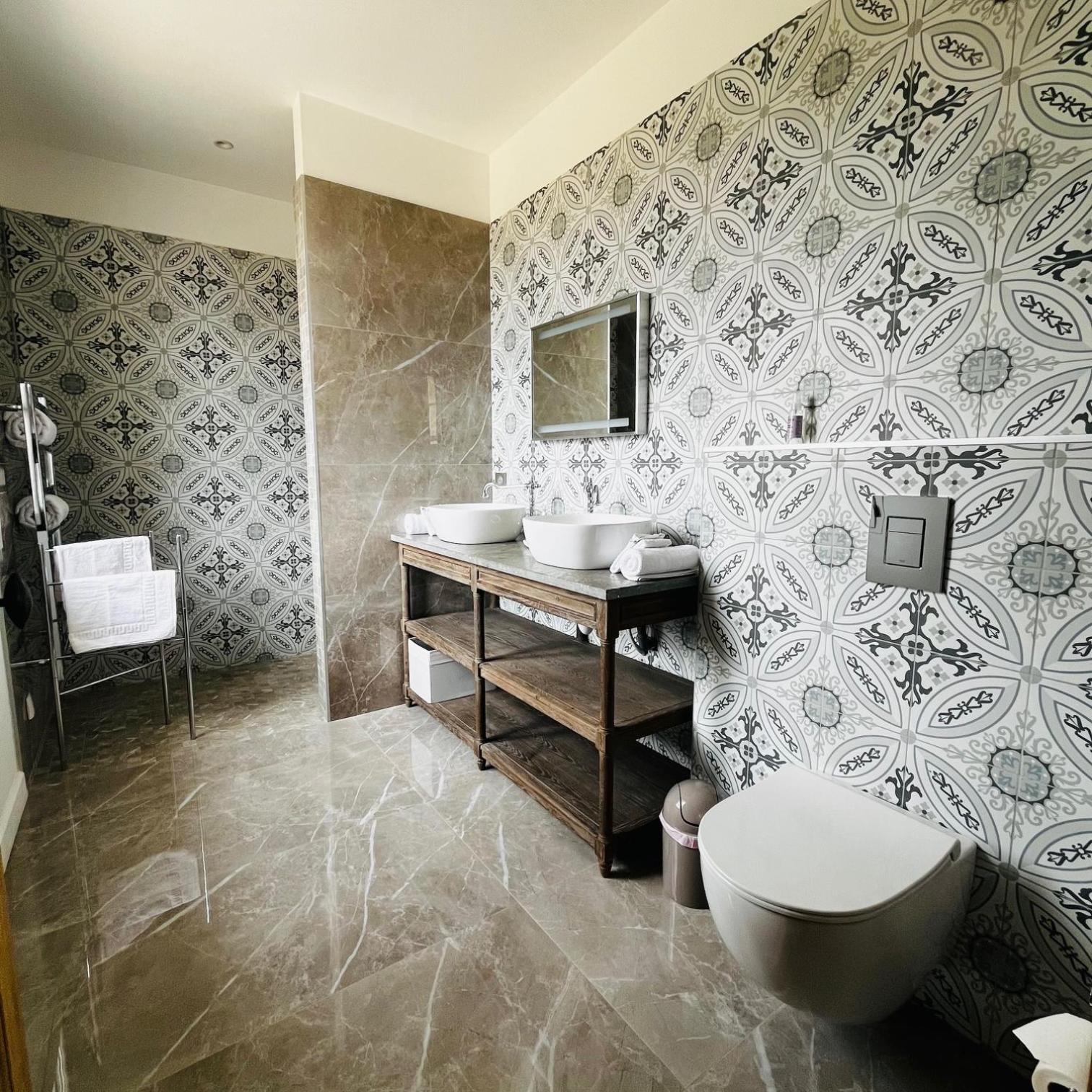 엑상프로방스 La Soleillade Aixoise B&B 외부 사진