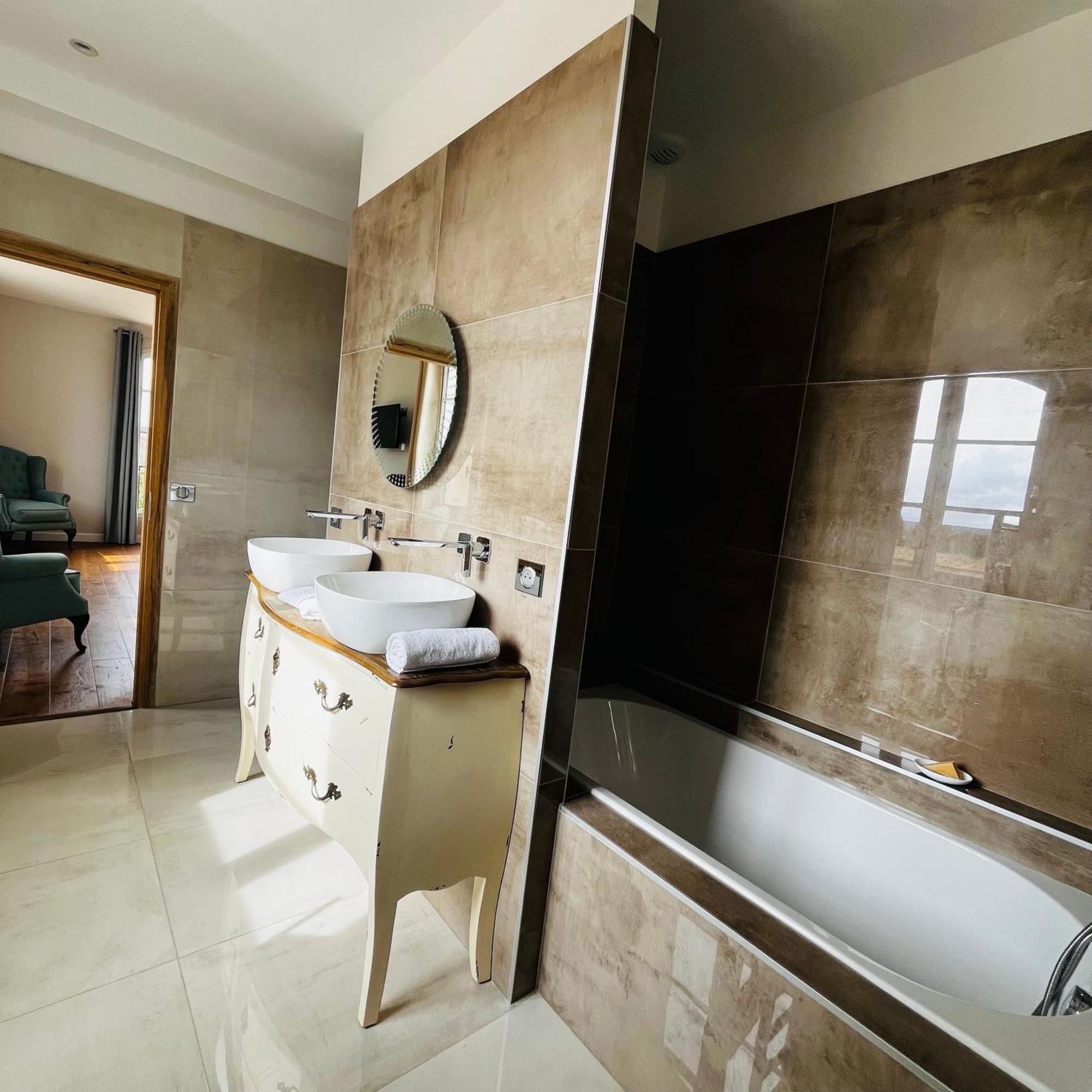 엑상프로방스 La Soleillade Aixoise B&B 외부 사진