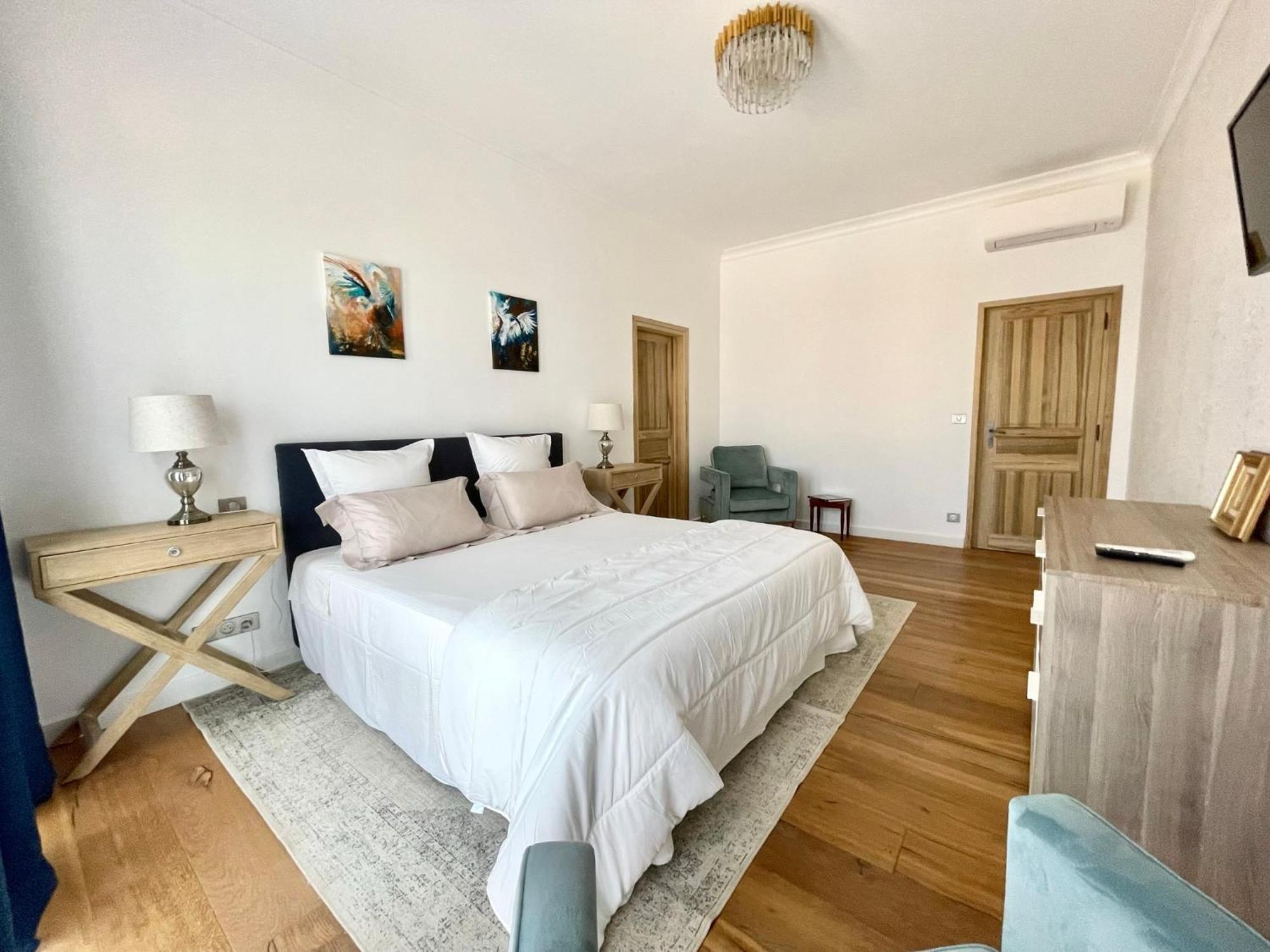 엑상프로방스 La Soleillade Aixoise B&B 객실 사진