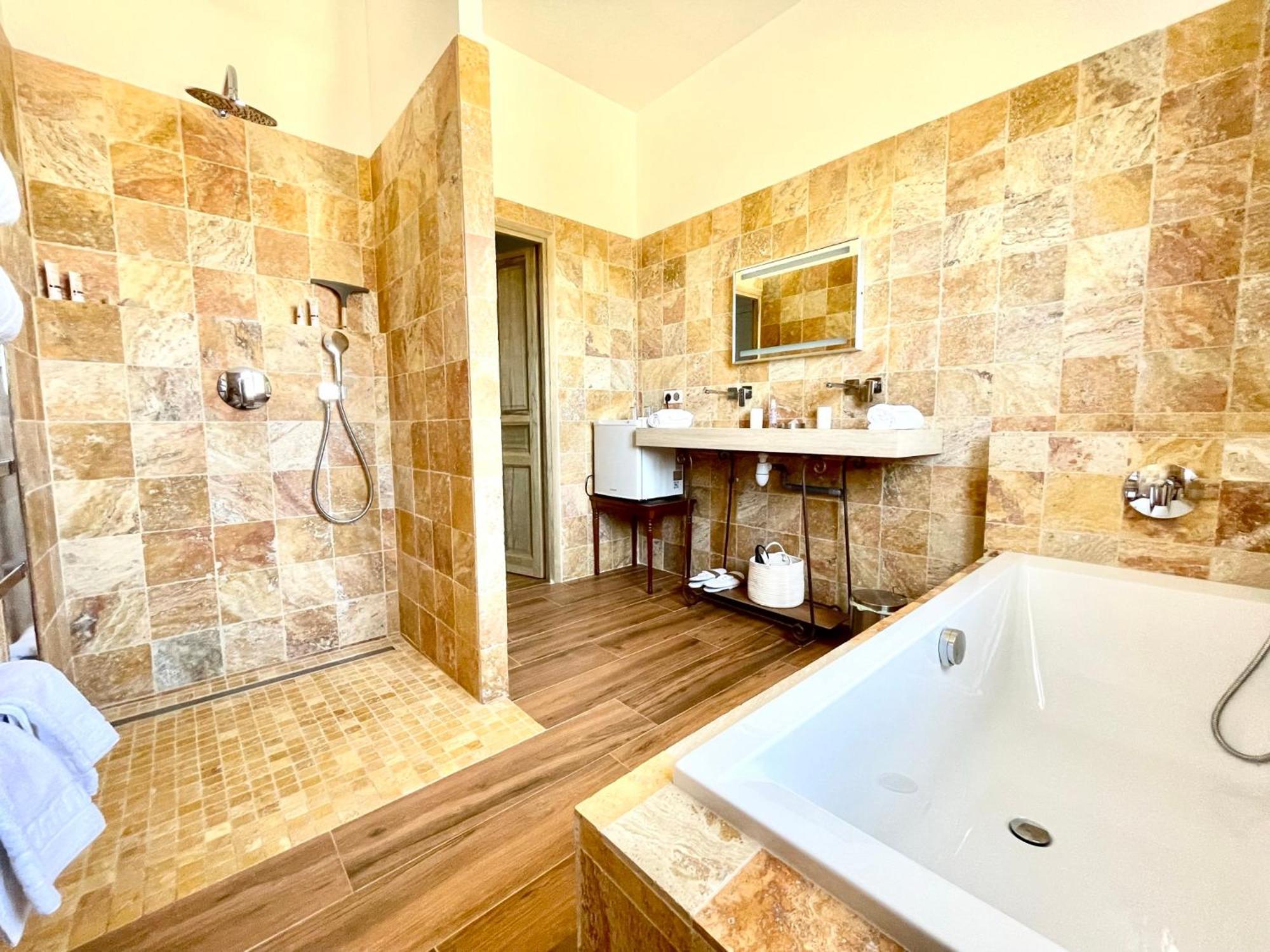 엑상프로방스 La Soleillade Aixoise B&B 객실 사진